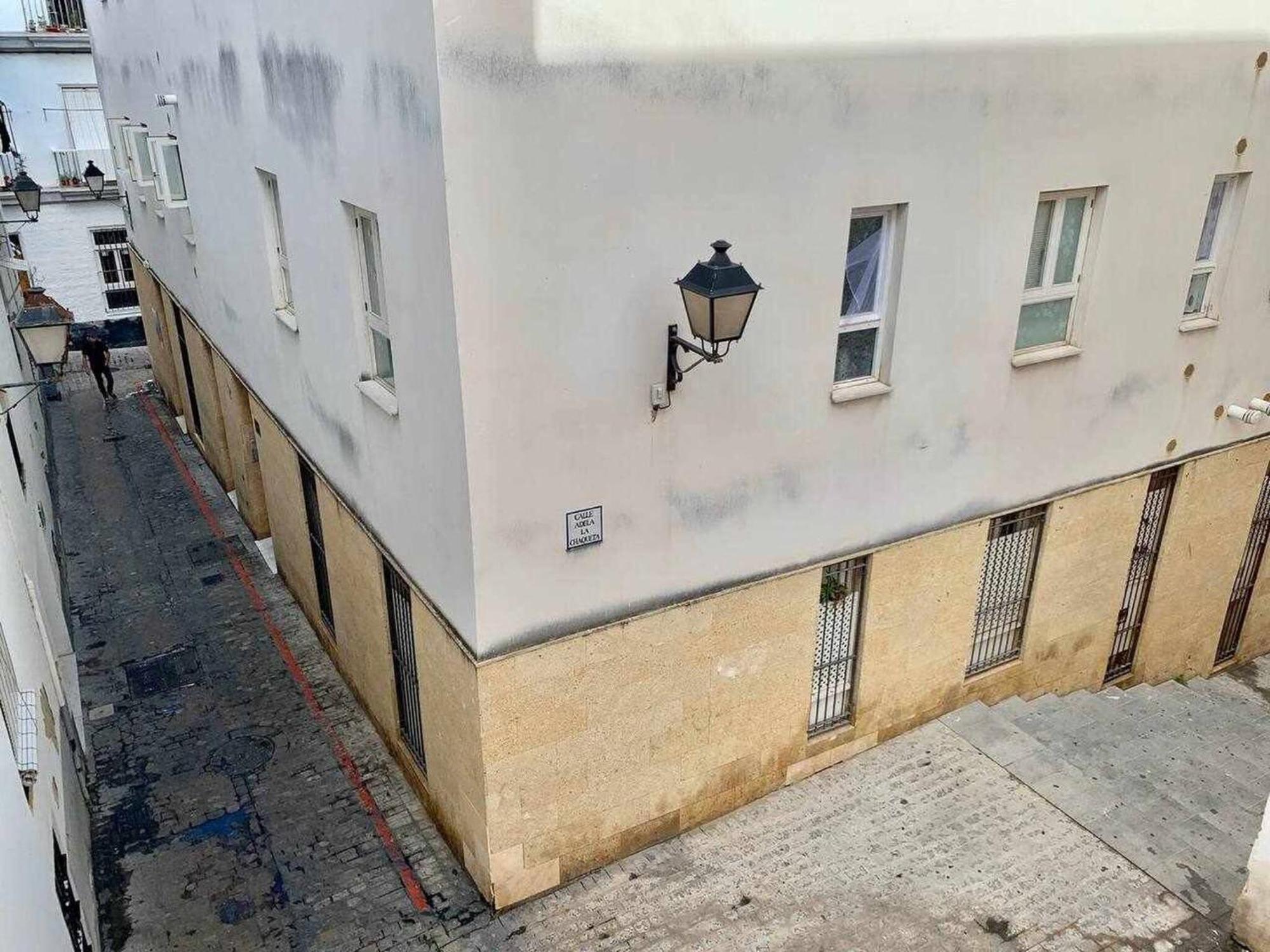 شقة Puerta De Santa Maria Grupo Ac Gestion كاديز المظهر الخارجي الصورة